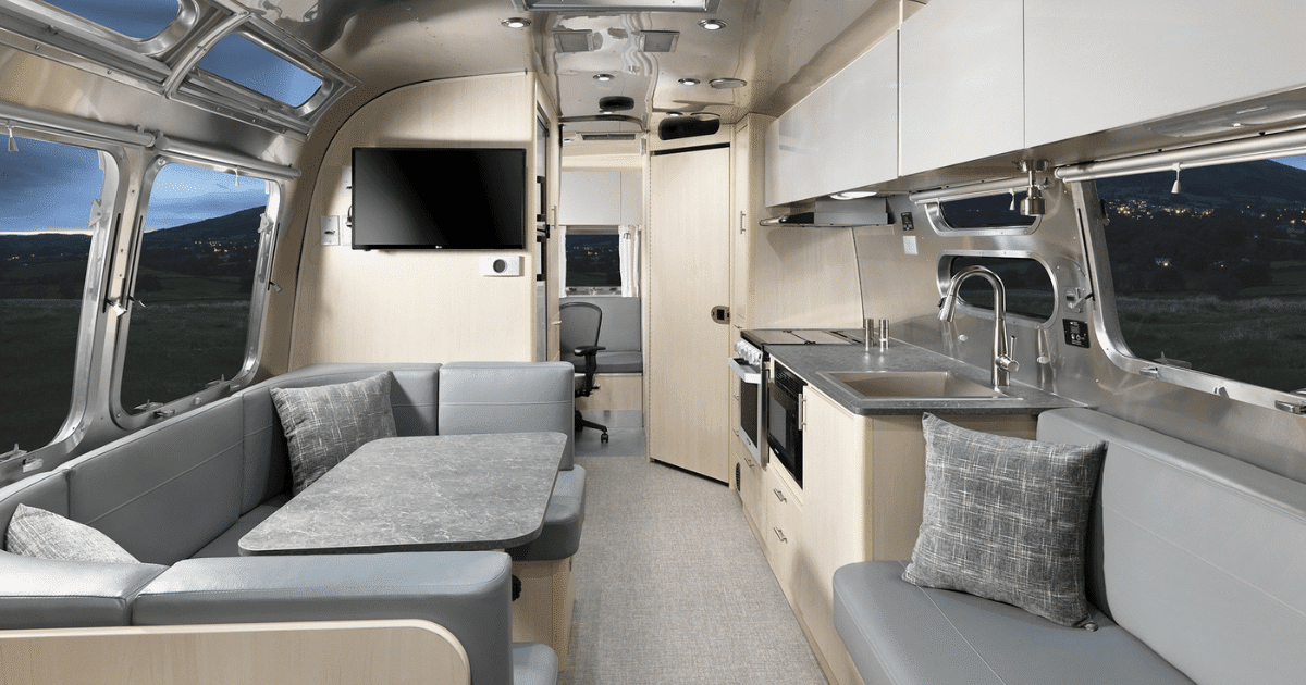 Airstream Introduction