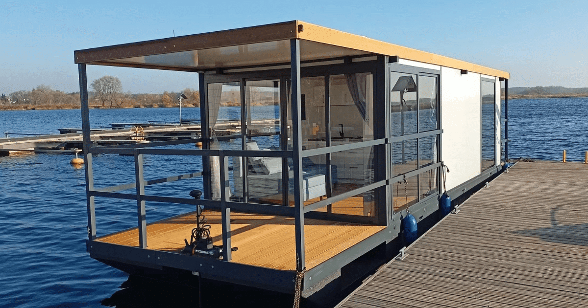 How To Finance a Floating Home In 2023