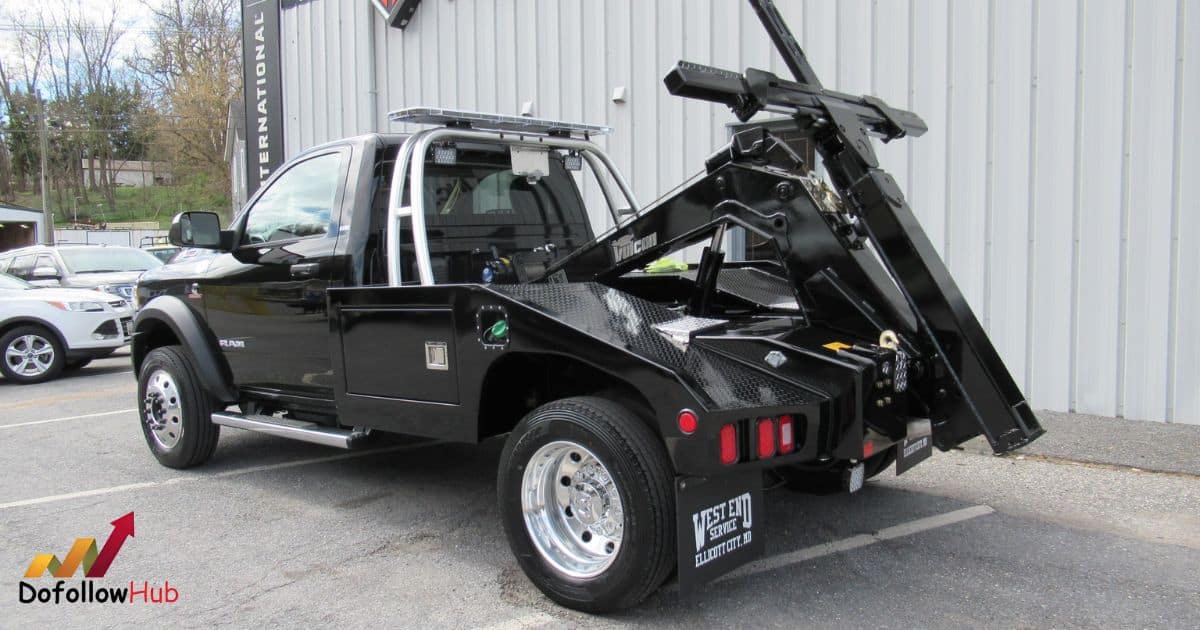 How to Finance A Tow Truck?