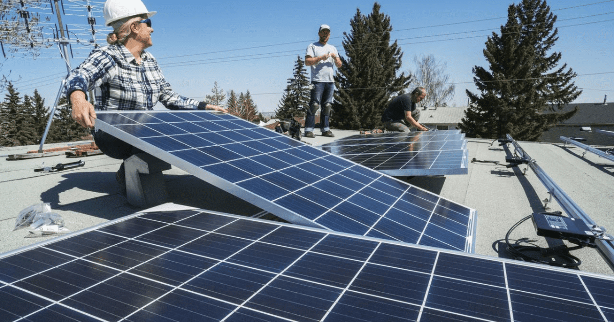 Solar Company Goes Out of Business