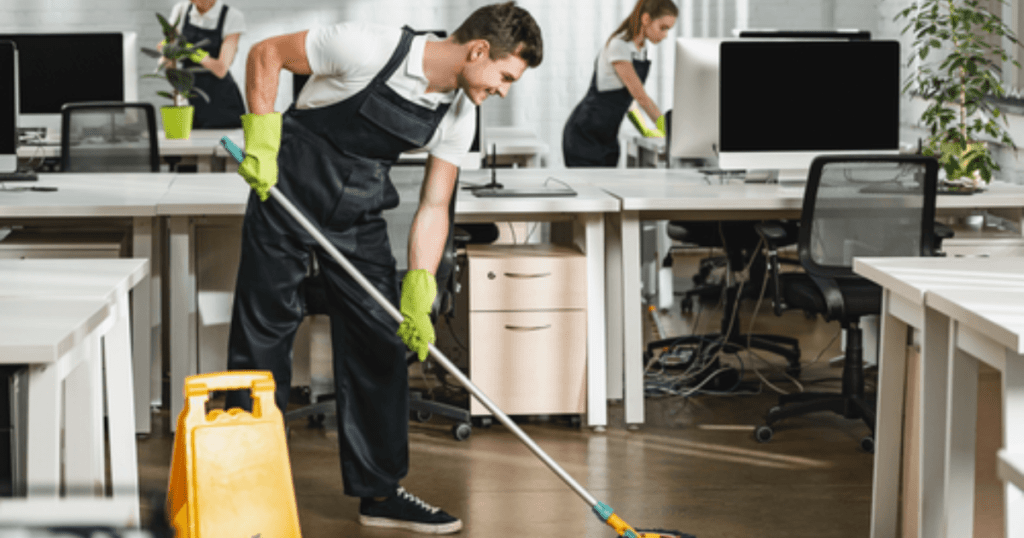 How Get Clients for a Cleaning Business