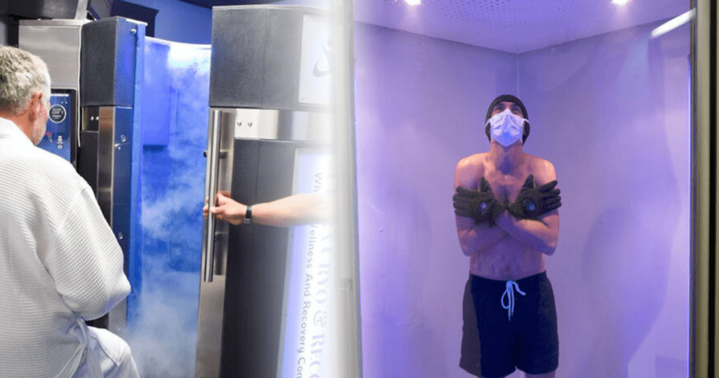 How Much to Start A Cryotherapy Business