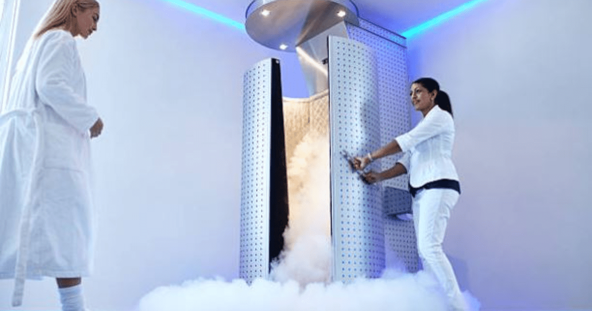 How Much to Start A Cryotherapy Business In 2023