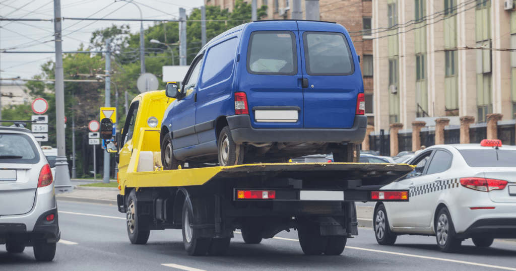 How to Start Roadside Assistance Business Without Towing