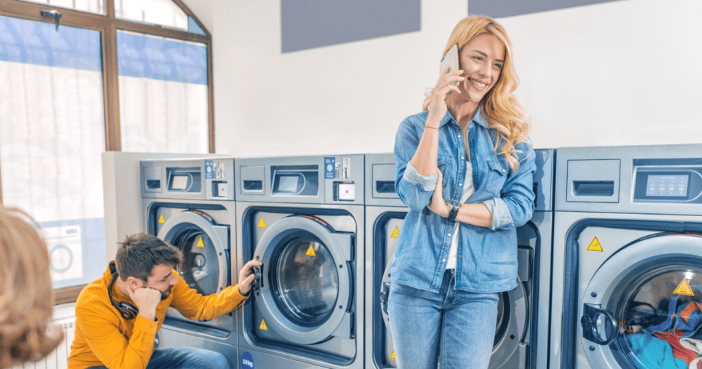 How to Start a Laundromat Business with No Money