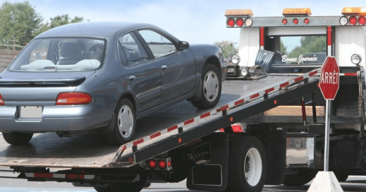 Roadside Assistance Business Without Towing