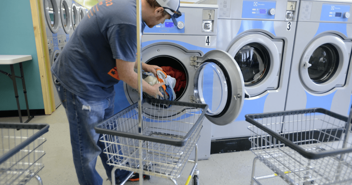 Start a Laundromat Business with No Money