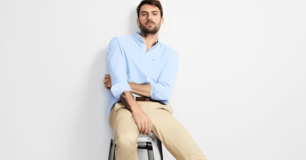 Are Cargo Pants Business Smart Casual