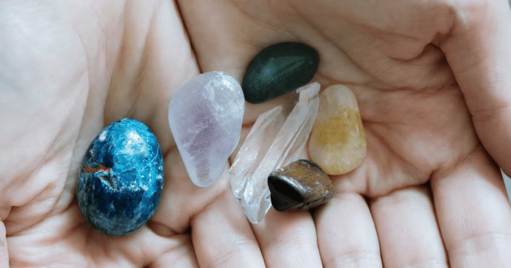 How To Start A Crystal Business