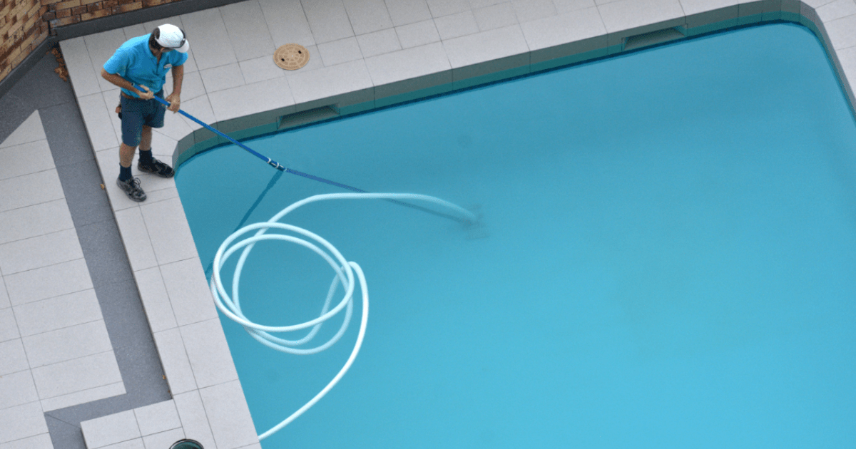 How Profitable Is A Pool Cleaning Business