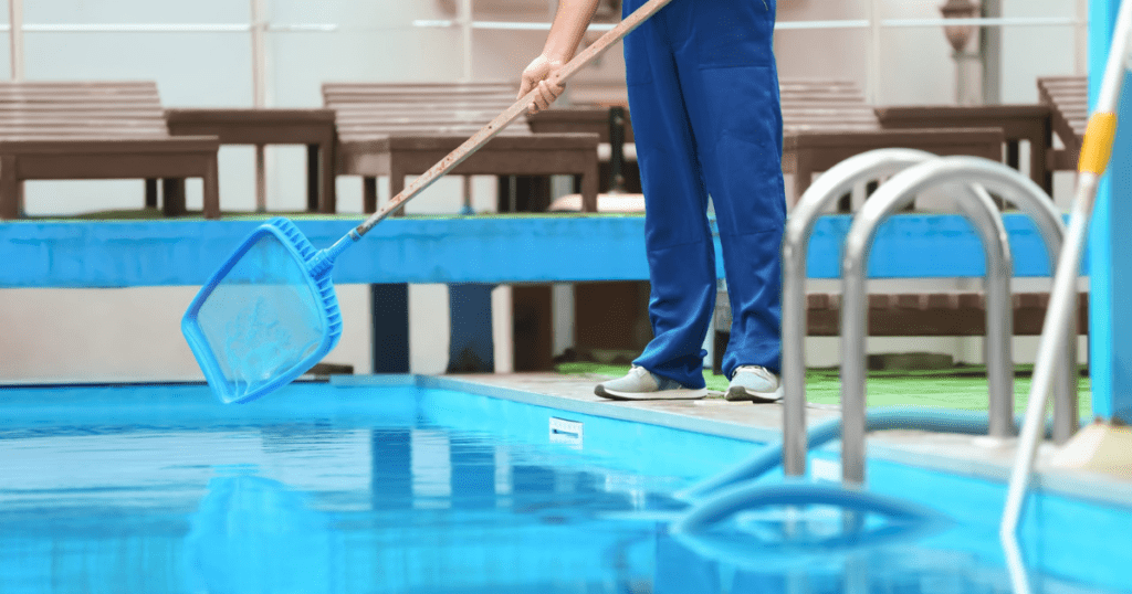 The Growing Demand for Pool Cleaning Services