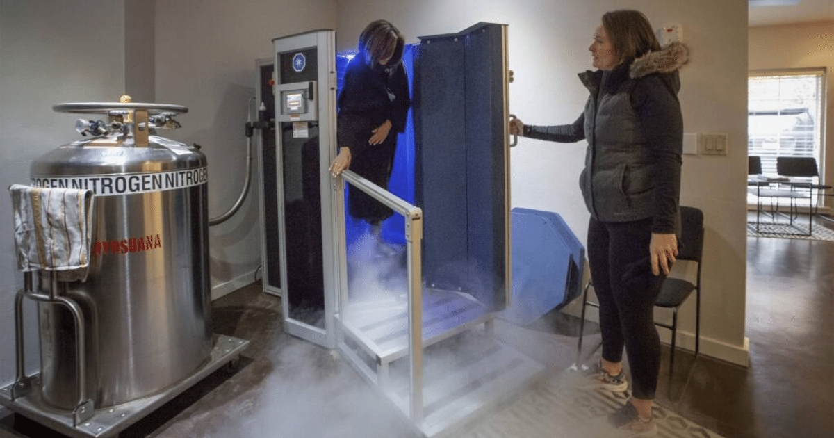 How Much Does A Cryotherapy Business Make