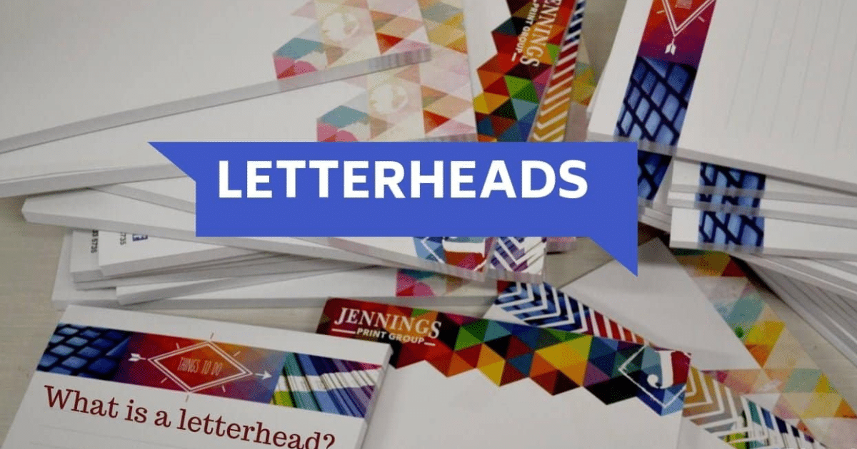 Why Do Business Use Letterheads And Logos