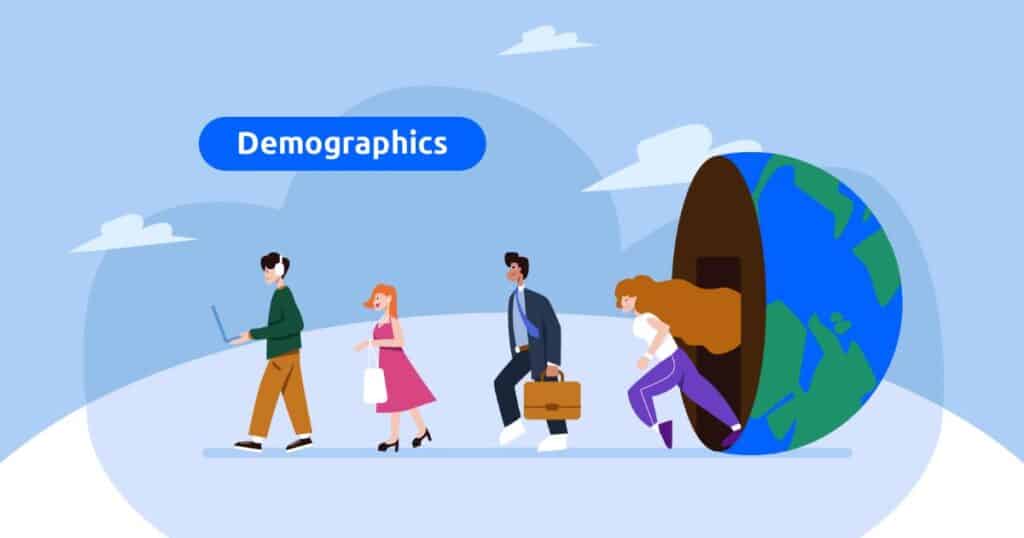 What is Demographic Market Data