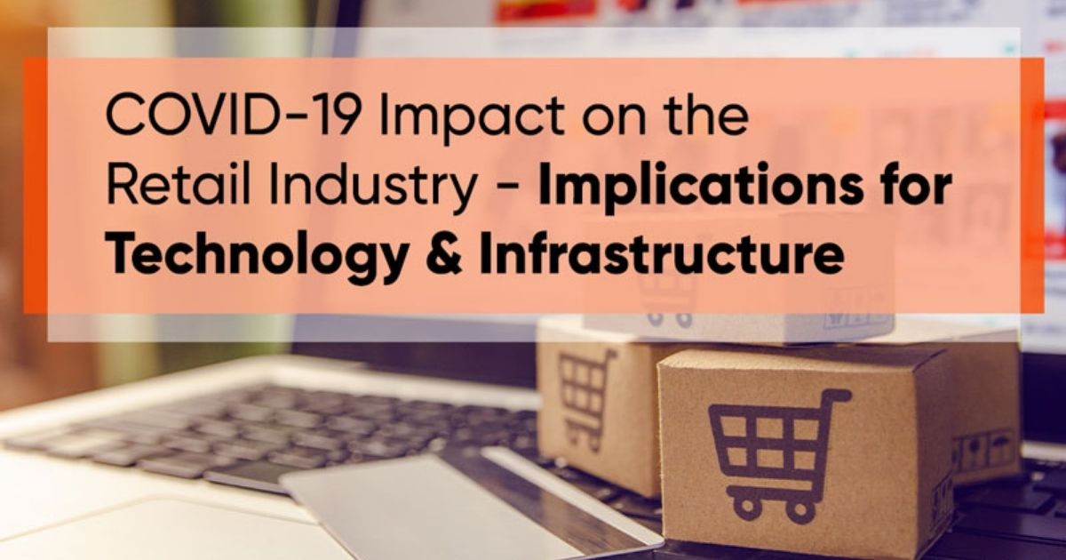 Impact of COVID-19 on Retail Industry