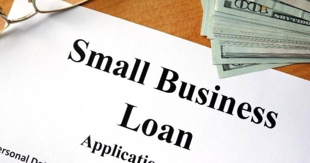 Small Business Loan Application Process