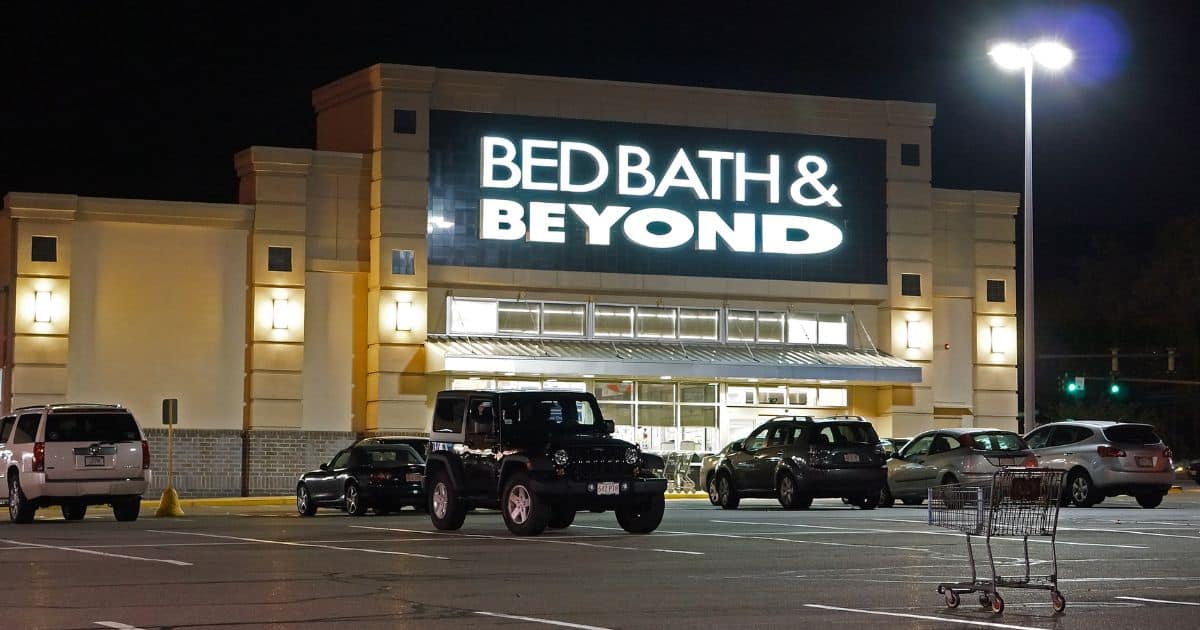 Why Is Bed Bath and Beyond Going Out of Business?
