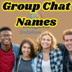 350+ Group Chat Names for 5 Friends You’ll Wish You Found This List Sooner