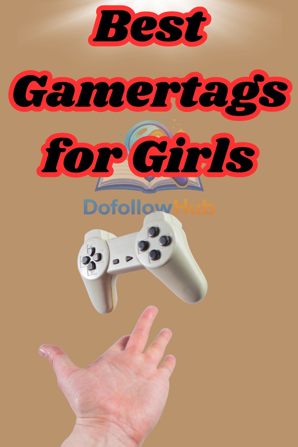400+ Best Gamertags for Girls