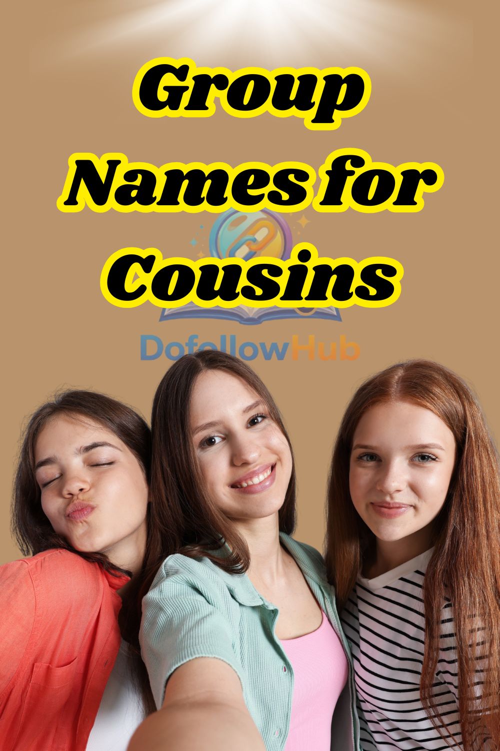 400+ Group Names for Cousins to Rock Your WhatsApp Crew