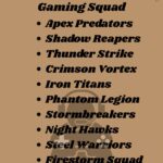 750+ Esports Team Names Ideas for Every Gaming Squad