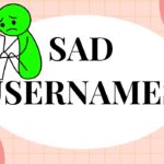 Best Sad Usernames for Broken Hearts and Lonely Souls