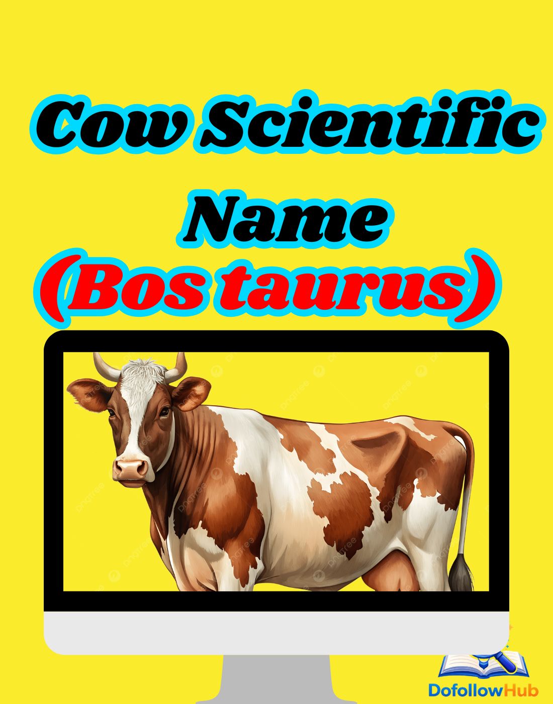 Discover the Cow Scientific Name and Proper Classification