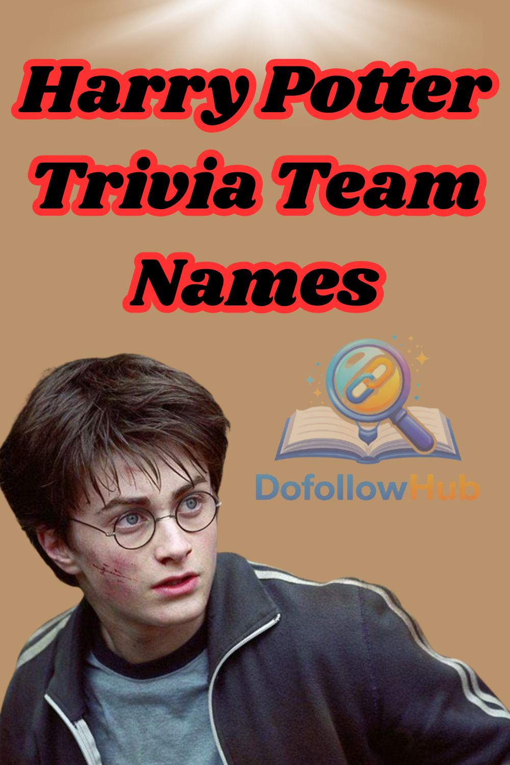 Harry Potter Trivia Team Names Inspired by Best Characters