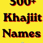 500+ Khajiit Names for Skyrim & Elder Scrolls Characters (Ultimate RPG Name Guide 2026)