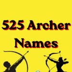 525 Archer Names: The Ultimate Guide to Choosing the Perfect Name for Your Archer Character (2026)