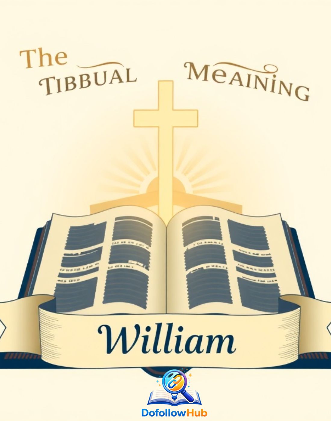 The Biblical Meaning of William: More Than Just a Name