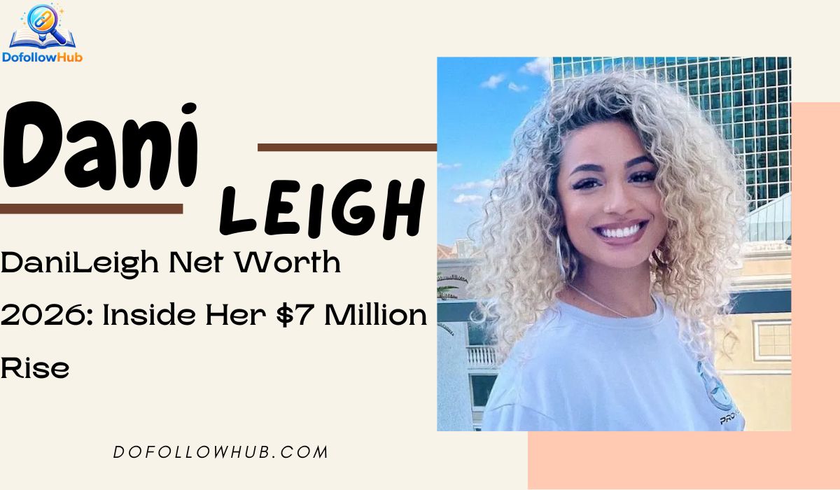 DaniLeigh net worth career and success