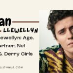 Dylan Llewellyn: Age, Wife, Partner, Net Worth & Derry Girls Career
