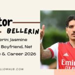 Hector Bellerin footballer career net worth and Jasmine Muller