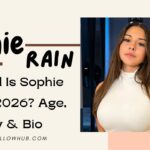 How Old Is Sophie Rain in 2026 Age, Birthday & Bio
