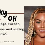 Jacky Oh age career cause of death legacy