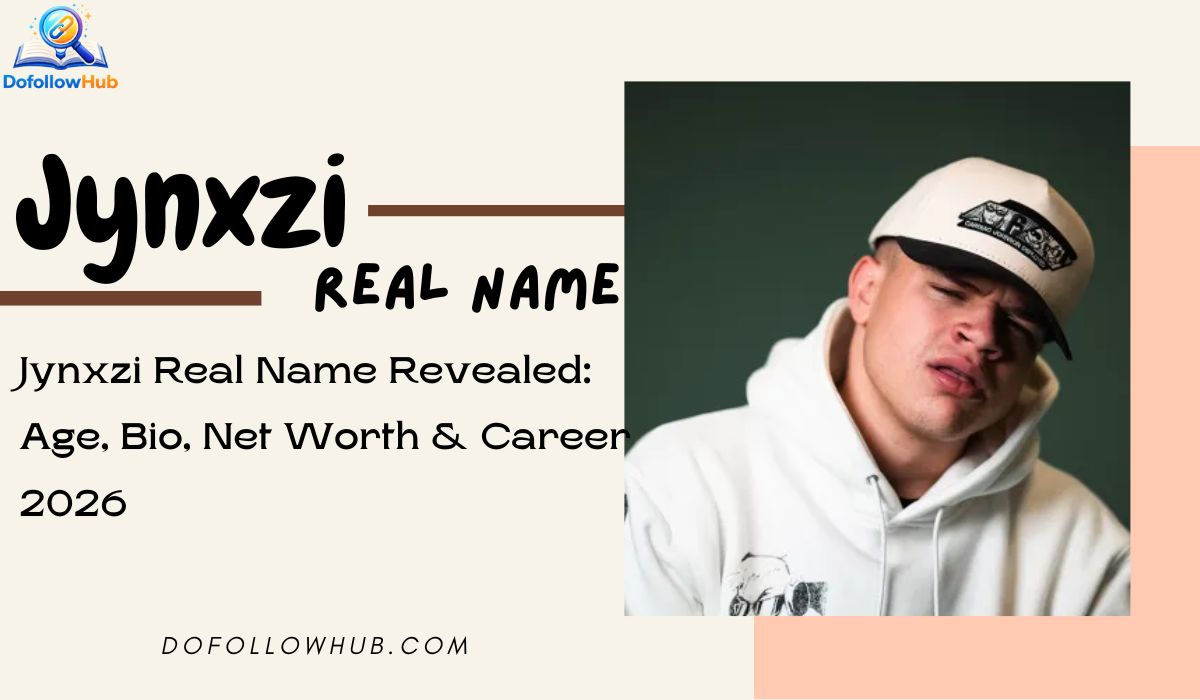 Jynxzi Real Name Revealed: Age, Bio, Net Worth & Career 2026