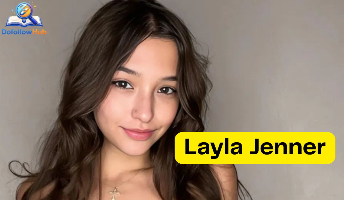Layla Jenner biography age career and net worth 2026