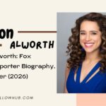 Madison Alworth Fox Business reporter biography and career