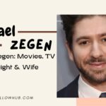 Michael Zegen actor movies TV shows and wife